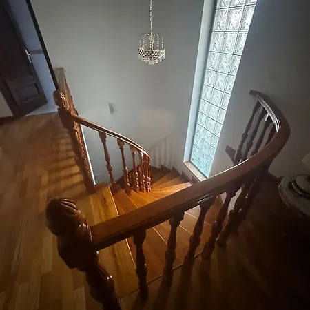 Ferienhaus La Casa Del Abeto Azul Ávila