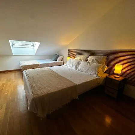 La Casa Del Abeto Azul Ávila