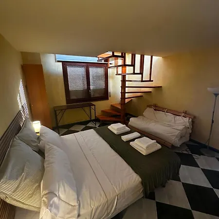 Ferienhaus La Casa Del Abeto Azul