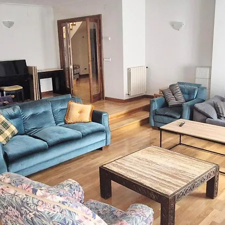 Ferienhaus La Casa Del Abeto Azul