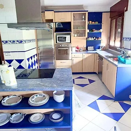 Ferienhaus La Casa Del Abeto Azul