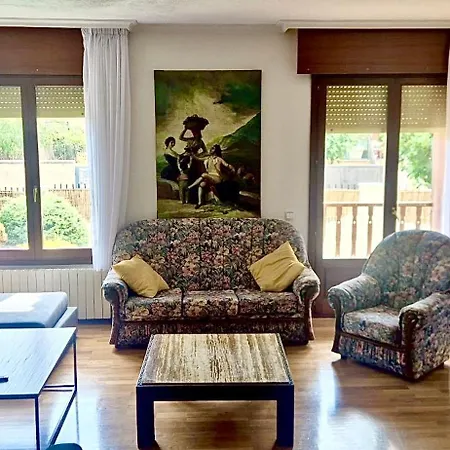 Ferienhaus La Casa Del Abeto Azul *