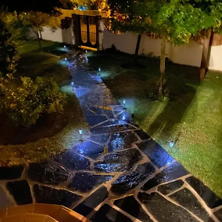 Ferienhaus La Casa Del Abeto Azul