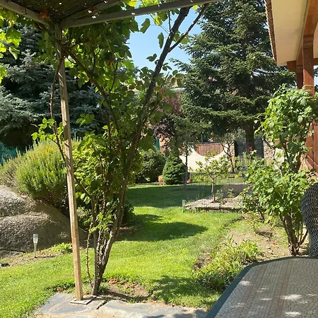 La Casa Del Abeto Azul * Ávila