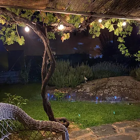 La Casa Del Abeto Azul Vakantiehuis Ávila