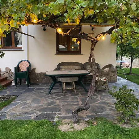 Vakantiehuis La Casa Del Abeto Azul *