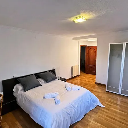 La Casa Del Abeto Azul Ávila